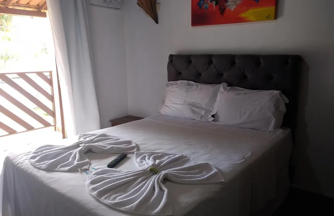 Hotel Praia Da Paixao-1